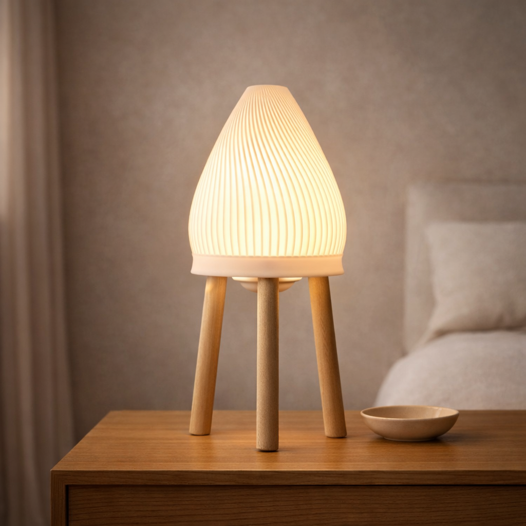 Dumplin - Lampada da tavolo