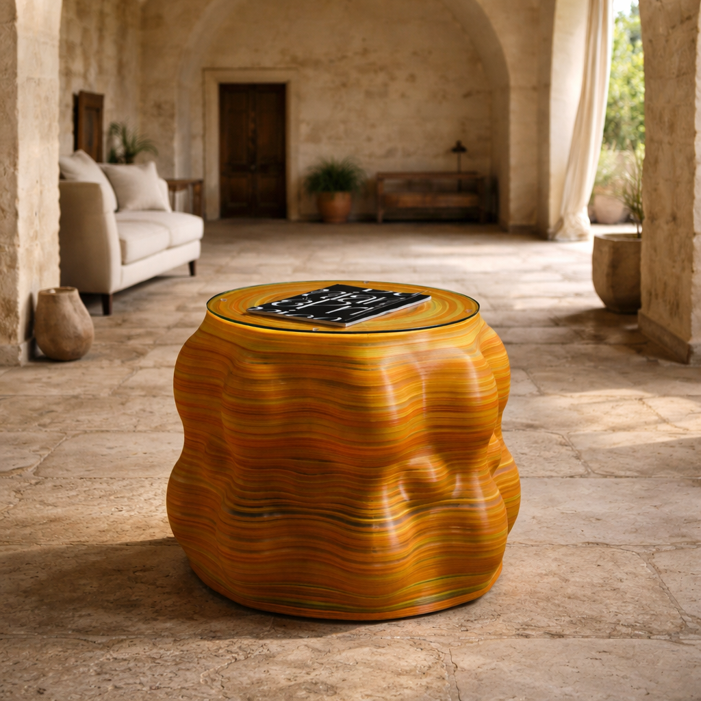 LU'MEA — Tavolo basso